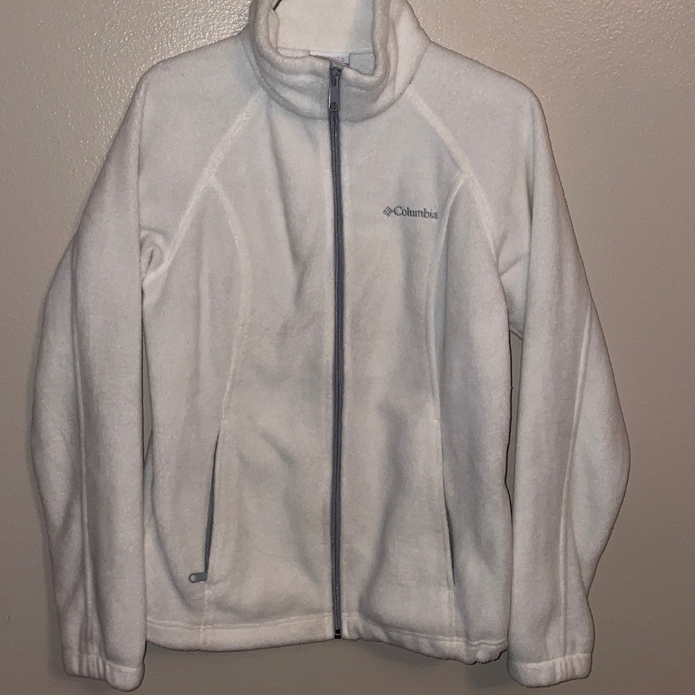Columbia fleece jacket